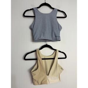Outdoor Voices Sports Bra Bundle Size Small